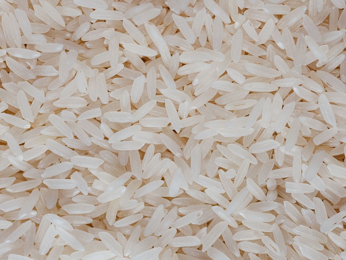 Arroz branco tipo 1 — 5 kg