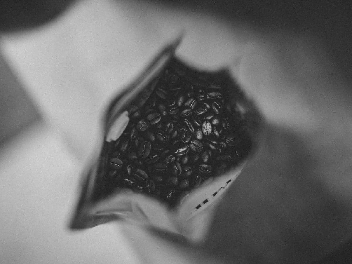 Café torrado e moído — fardo