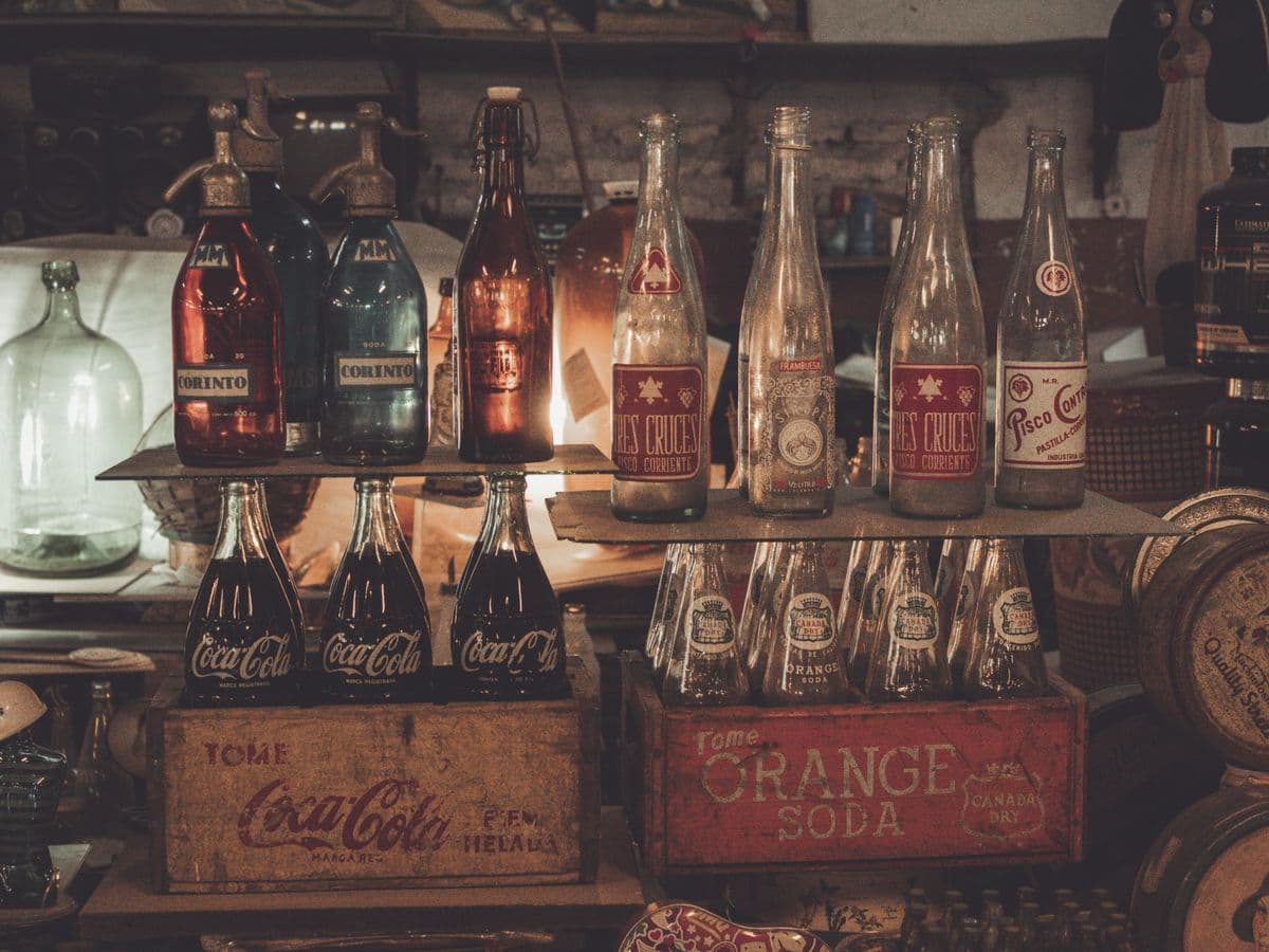 Lote de refrigerante — 30 fardos