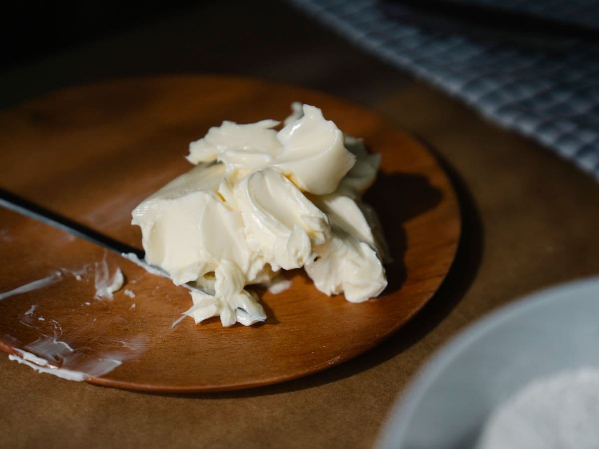 Margarina com sal — caixa