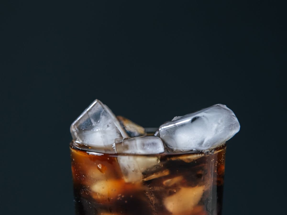 Refrigerante de cola — fardo
